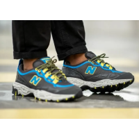 Кроссовки New Balance 801 Black Blue