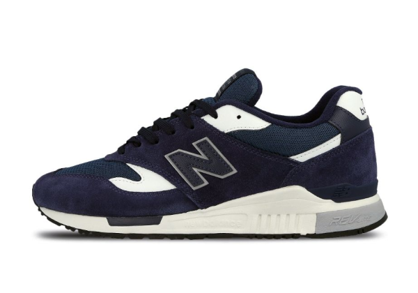 Кроссовки New Balance 840 Blue