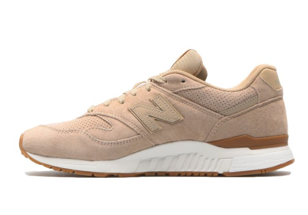 Кроссовки New Balance 840 Beige