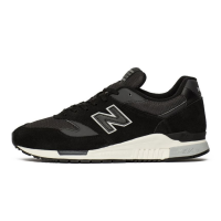 Кроссовки New Balance 840 Black White