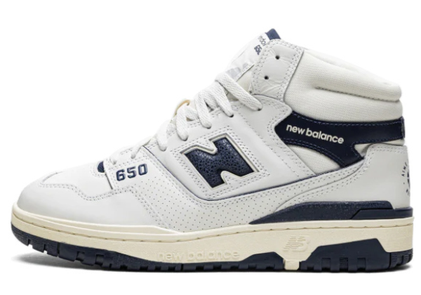 Кроссовки New Balance 650 us Blue White