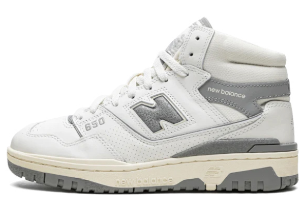 Кроссовки New Balance 650 us Grey White