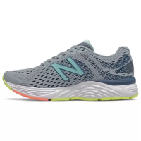 Кроссовки New Balance 680 V6 Comfort Running Gray