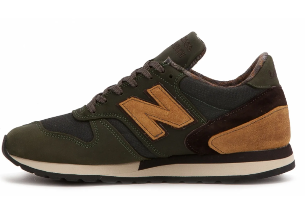 Кроссовки New Balance 770 Khaki