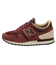 Кроссовки New Balance 770 Burgundy