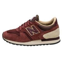 Кроссовки New Balance 770 Burgundy