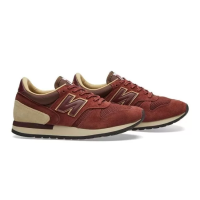 Кроссовки New Balance 770 Burgundy