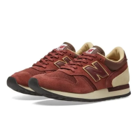 Кроссовки New Balance 770 Burgundy