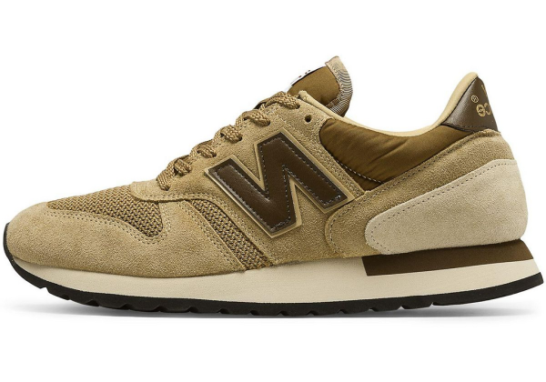 Кроссовки New Balance 770 Beige