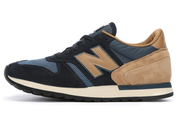 Кроссовки New Balance 770 Blue Beige