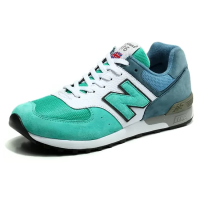 Кроссовки New Balance 576 to бирюзовые