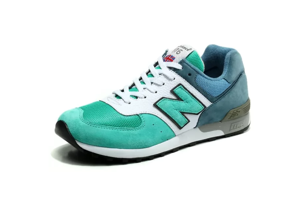 Кроссовки New Balance 576 to бирюзовые