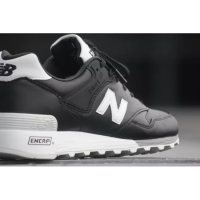 Кроссовки New Balance 577 Black White