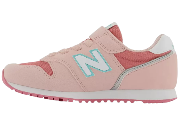 Кроссовки New Balance 373 розовые