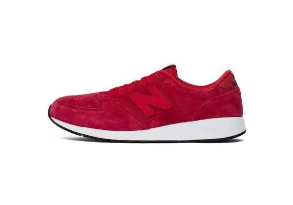 Кроссовки New Balance 420 Red