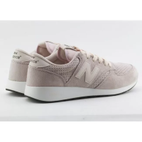 Кроссовки New Balance 420 бледно-розовые