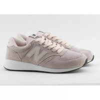 Кроссовки New Balance 420 бледно-розовые