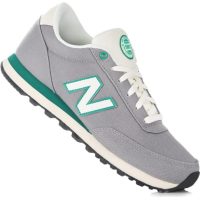 Кроссовки New Balance 501 Rugby серые