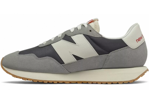 New Balance 237 Ms Grey