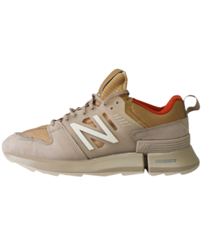 Кроссовки New Balance Ruga бежевые