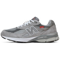 New Balance 990 V3 Made in USA Grey серые