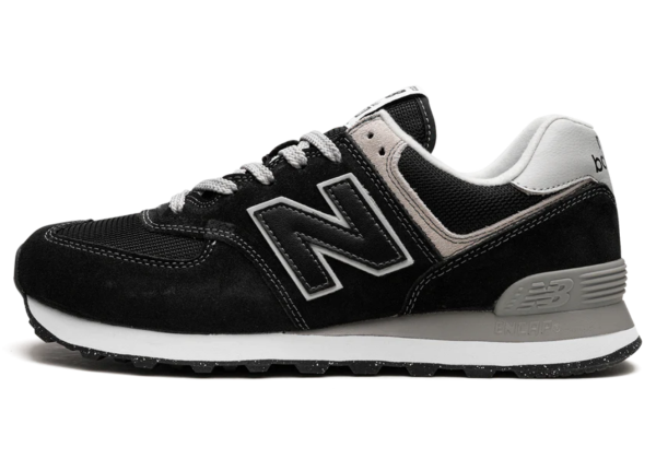 New Balance 574 Evergreen Black