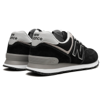 New Balance 574 Evergreen Black
