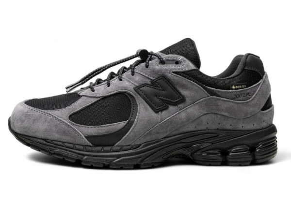 New Balance 2002R x JJJ Jound Gore-Tex Charcoa
