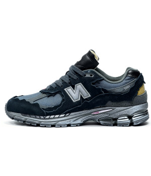 New Balance 2002R Protection Pack Termo Black Grey