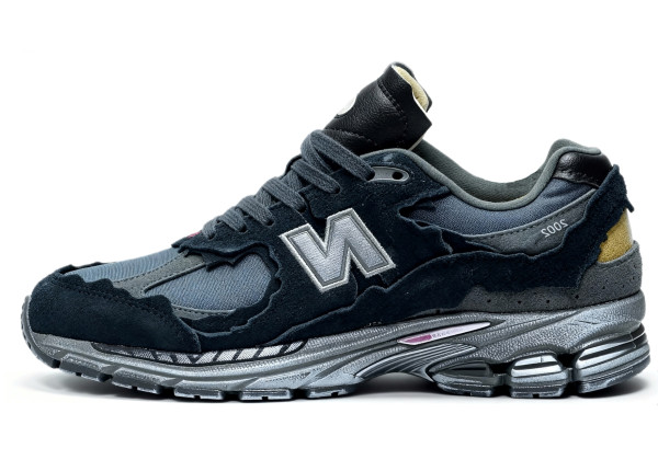 New Balance 2002R Protection Pack Termo Black Grey