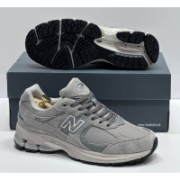 New Balance 2002R Termo Marblehead Aluminum Grey