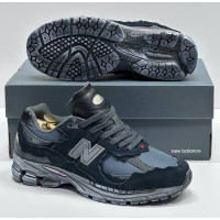 New Balance 2002R Protection Pack Termo Black Grey