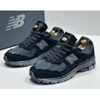 New Balance 2002R Protection Pack Termo Black Grey
