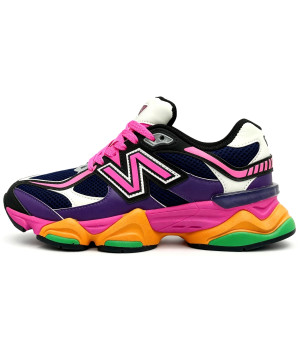New Balance 9060 Prism Pink Vibrant Spring