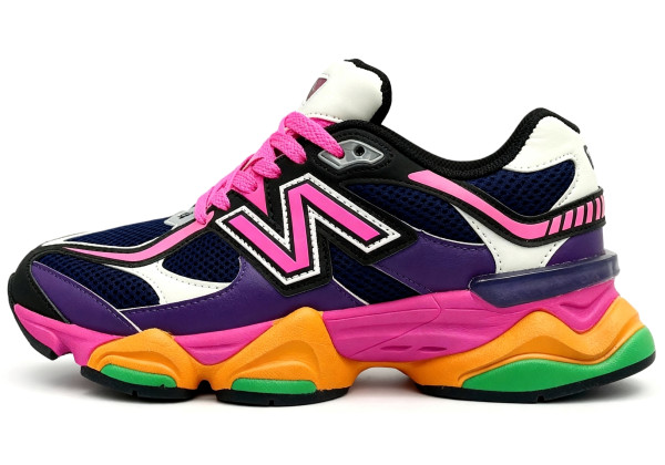 New Balance 9060 Prism Pink Vibrant Spring