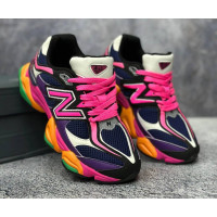 New Balance 9060 Prism Pink Vibrant Spring