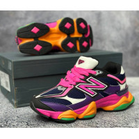 New Balance 9060 Prism Pink Vibrant Spring
