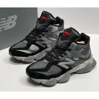 New Balance 9060 Mid Gore-Tex Grey Black
