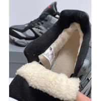 New Balance 9060 Mid Gore-Tex Grey Black