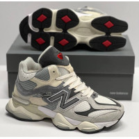 New Balance 9060 Mid Gore-Tex Grey White