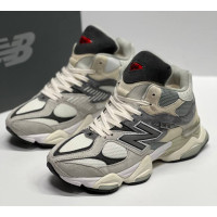 New Balance 9060 Mid Gore-Tex Grey White