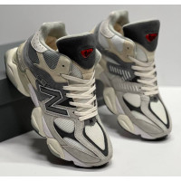 New Balance 9060 Mid Gore-Tex Grey White