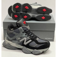 New Balance 9060 Mid Gore-Tex Grey Black