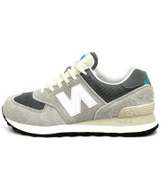 New Balance 574 Apollo Grey White
