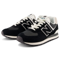 New Balance 574 Black Kodachrome Pack