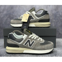 New Balance 574 Legacy x Stone Island Marblehead CastleRock