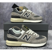 New Balance 574 Legacy x Stone Island Marblehead CastleRock