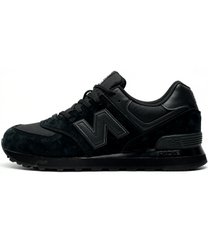 New Balance 574 Gore Tex Termo Core Black