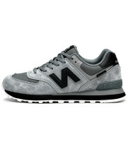 New Balance 574 Gore Tex Termo Grey Black