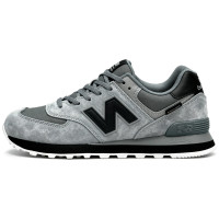 New Balance 574 Gore Tex Termo Grey Black